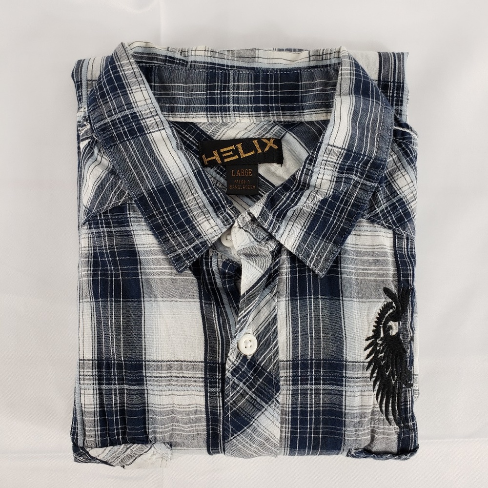 Helix Short Sleeve Shirt